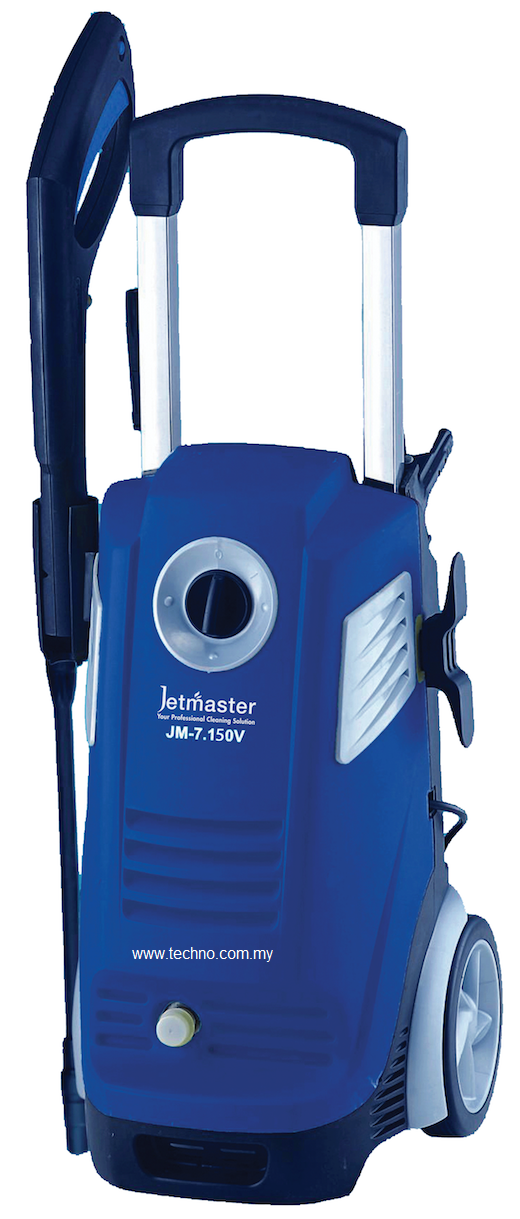 Jetmaster 150Bar Induction High Pressure Cleaner